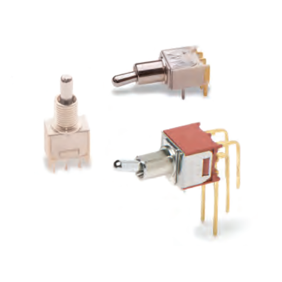 T201-M-Y-Z-Q-E-C&K Components